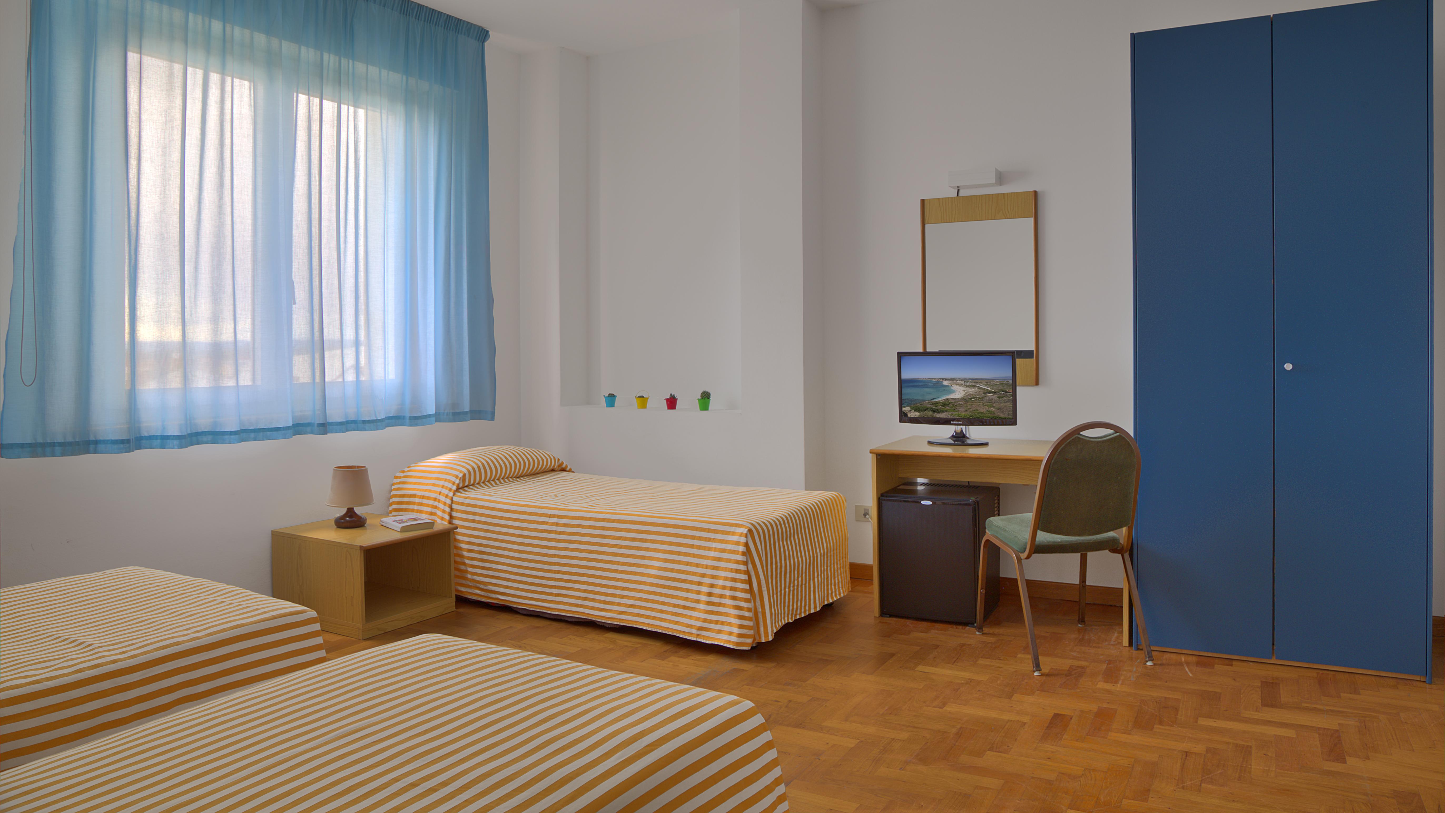 Hotel Mistral Ористано Екстер'єр фото